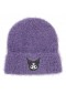 TUQUE SANRIO KUROMI  (NEUF)
