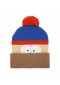 TUQUE À POMPOM SOUTH PARK STAN  (NEUF)