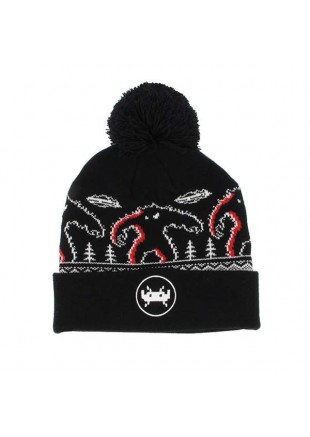 TUQUE SPACE INVADERS  (NEUF)