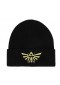 TUQUE ZELDA LOGO HYLIAN  (NEUF)