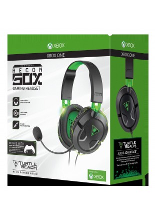 TURTLE BEACH EAR FORCE RECON 50X  (NEUF)