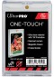 ULTRA-PRO ONE TOUCH 75PT FERMETURE MAGNÉTIQUE  (NEUF)