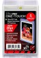 ULTRA PRO ONE TOUCH FERMETURE MAGNÉTIQUE (JUSQU'À 35PT) PAQUET DE 5  (NEUF)