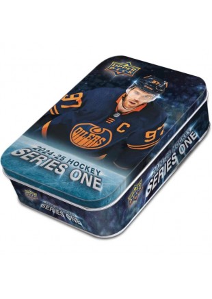 UPPER DECK 2024-25 HOCKEY SERIES ONE PAQUET BONI COMPRIS (NEUF) UPPER DECK 2024-25 HOCKEY SERIES ONE PAQUET BONI COMPRIS (NEUF)