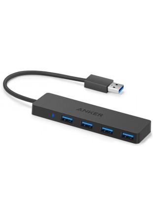 CONCENTRATEUR USB 4 PORTS  (NEUF)