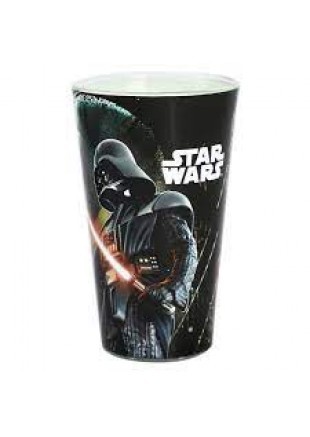 VERRE DE 16 OZ DARTH VADER  (NEUF)