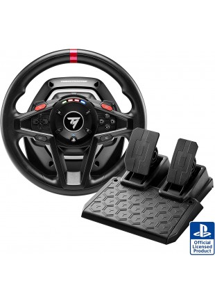 VOLANT THRUSTMASTER T-128P  (NEUF)