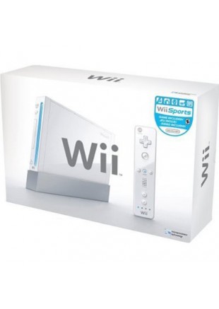 WII  (USAGÉ)