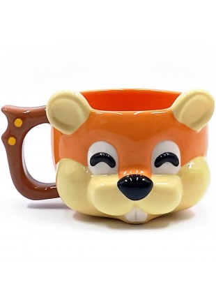 TASSE YOUTOOZ CONKER BAD FUR DAY  (NEUF)