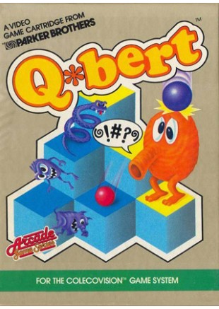 Q BERT  (USAGÉ)