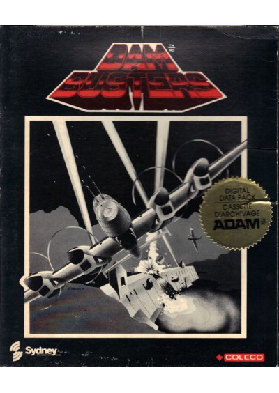 THE DAM BUSTERS (USAGÉ) THE DAM BUSTERS (USAGÉ)