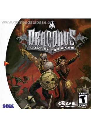 DRACONUS CULT OF THE WYRM  (USAGÉ)
