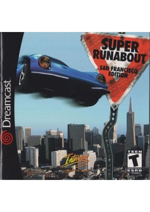 SUPER RUNABOUT SAN FRANCISCO EDITION  (USAGÉ)
