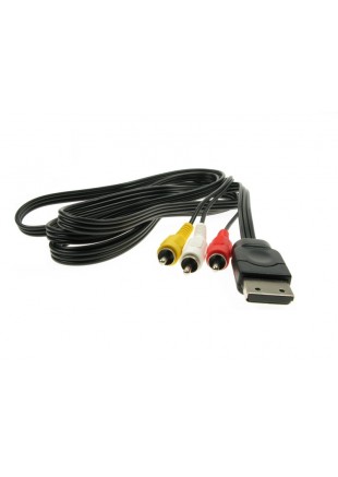 AV CABLE DREAMCAST  (NEUF)