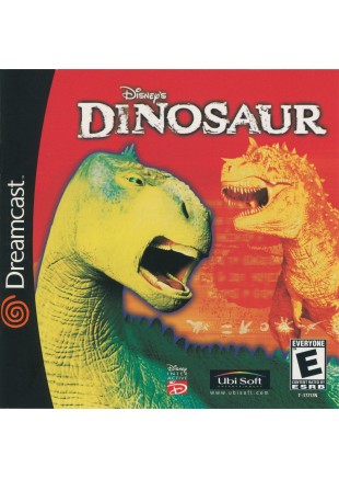 DISNEY'S DINOSAUR  (USAGÉ)