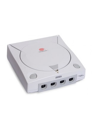 DREAMCAST  (USAGÉ)