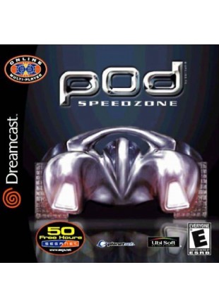 POD SPEEDZONE  (USAGÉ)