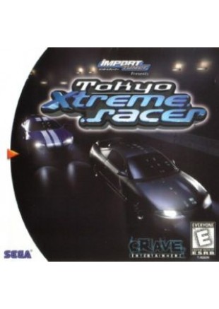 TOKYO XTREME RACER  (USAGÉ)