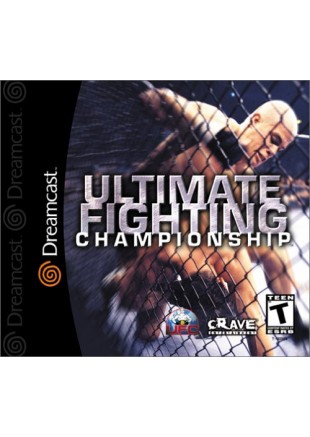 ULTIMATE FIGHTING CHAMPIONSHIP  (USAGÉ)