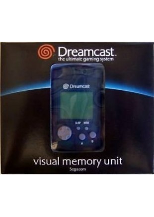VISUAL MEMORY UNIT  (USAGÉ)