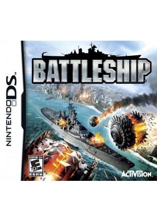 BATTLESHIP  (USAGÉ)
