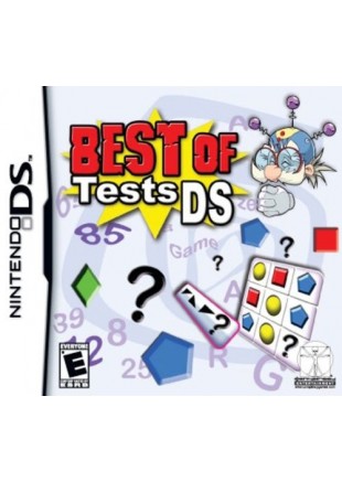 BEST OF TESTS  (USAGÉ)