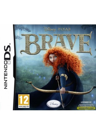 BRAVE  (USAGÉ)