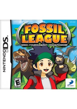 FOSSIL LEAGUE  (USAGÉ)