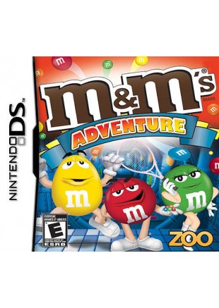 M&M ADVENTURE  (USAGÉ)