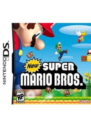 NEW SUPER MARIO BROS (USAGÉ) NEW SUPER MARIO BROS (USAGÉ)