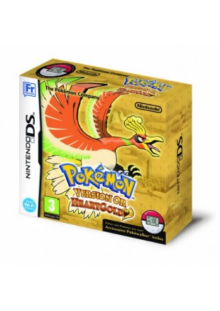 POKEMON VERSION OR  (USAGÉ)