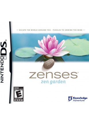 ZENSES ZEN GARDEN  (USAGÉ)