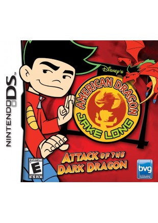 AMERICAN DRAGON JAKE LONG  (USAGÉ)