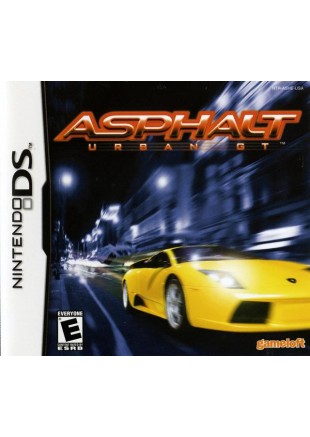 ASPHALT URBAN GT  (USAGÉ)