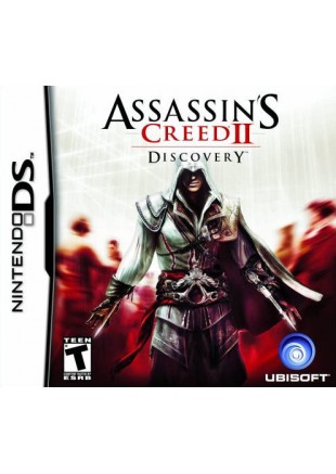 ASSASSIN'S CREED II DISCOVERY  (USAGÉ)