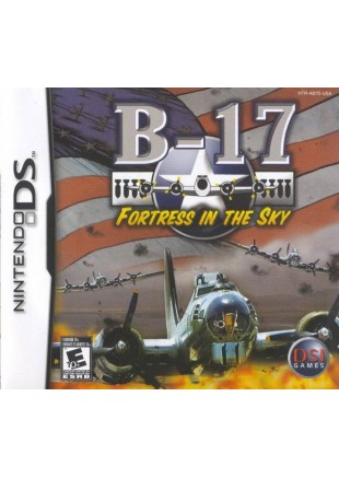 B-17 FORTRESS IN THE SKY  (USAGÉ)