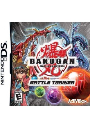 BAKUGAN BATTLE TRAINER (USAGÉ) BAKUGAN BATTLE TRAINER (USAGÉ)