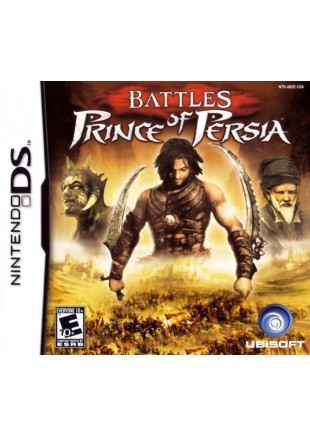 BATTLES PRINCE OF PERSIA  (USAGÉ)