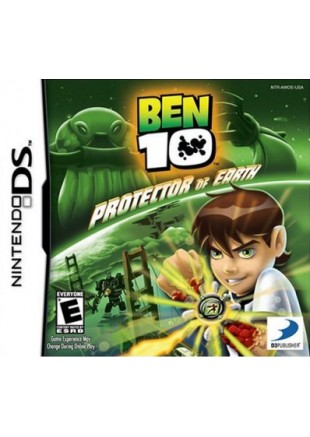 BEN 10 PROTECTOR OF EARTH (USAGÉ) BEN 10 PROTECTOR OF EARTH (USAGÉ)