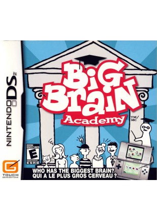 BIG BRAIN ACADEMY  (USAGÉ)