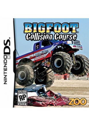 BIGFOOT COLLISION COURSE  (USAGÉ)