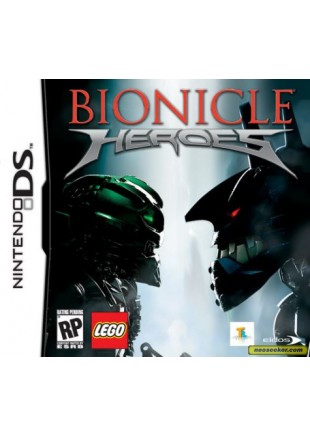BIONICLE HEROES  (USAGÉ)