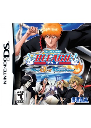 BLEACH THE 3RD PHANTOM  (USAGÉ)