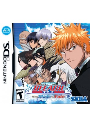 BLEACH THE BLADE OF FATE  (USAGÉ)