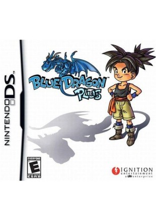 BLUE DRAGON PLUS  (USAGÉ)