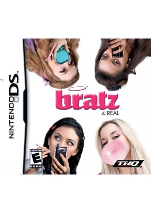 BRATZ 4 REAL  (USAGÉ)