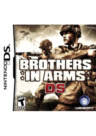 BROTHERS IN ARMS DS  (USAGÉ)
