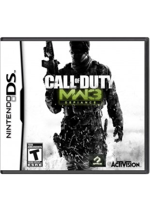 CALL OF DUTY MODERNE WARFARE 3  (USAGÉ)