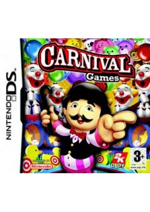 CARNIVAL GAMES  (USAGÉ)