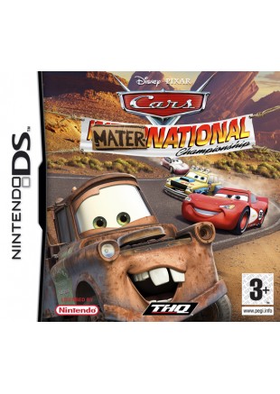 CARS MATER-NATIONAL CHAMPIONSHIP  (USAGÉ)